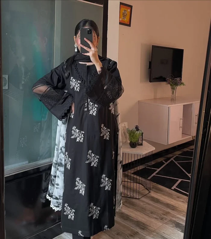 Shaam-e-Siyah 3-PC - Image 2