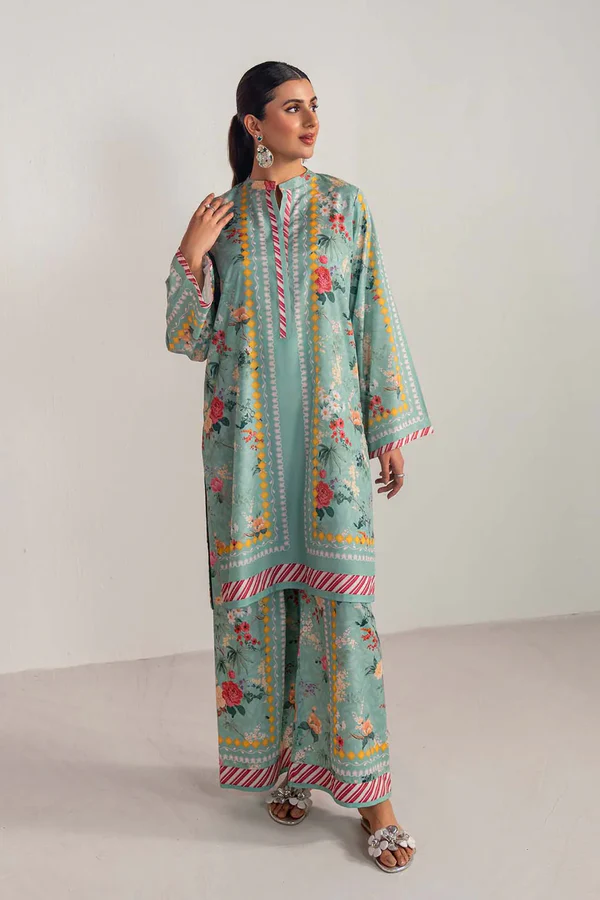 Aayra Silk 2-PC